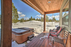 McCall Home and Hot Tub about 2 Mi to Payette Lake